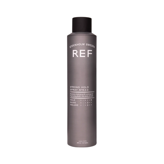 REF Strong Hold Spray - 300ml - MANEPRINT