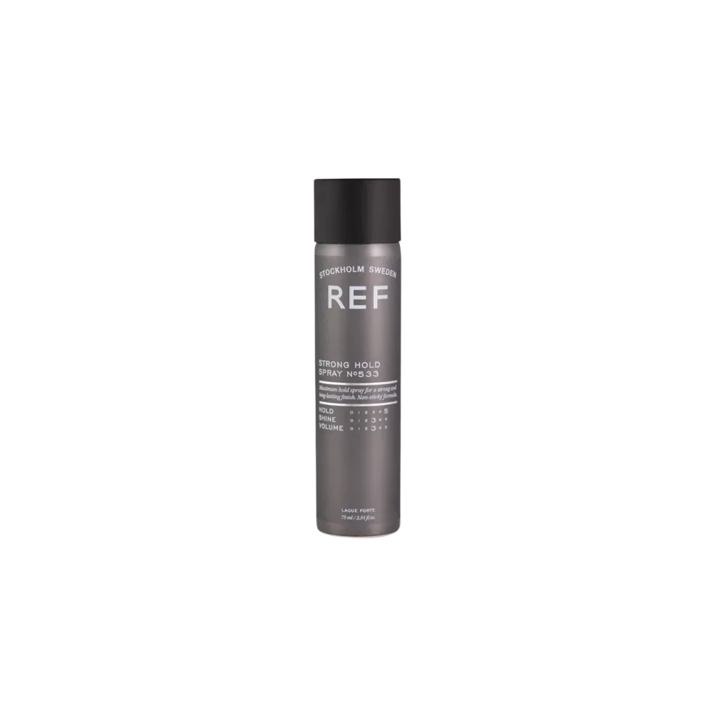 REF Strong Hold Spray - 75ml - MANEPRINT