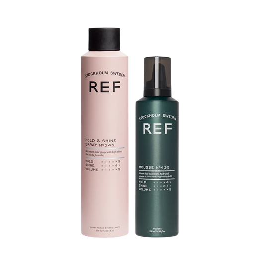 REF Styling Duo