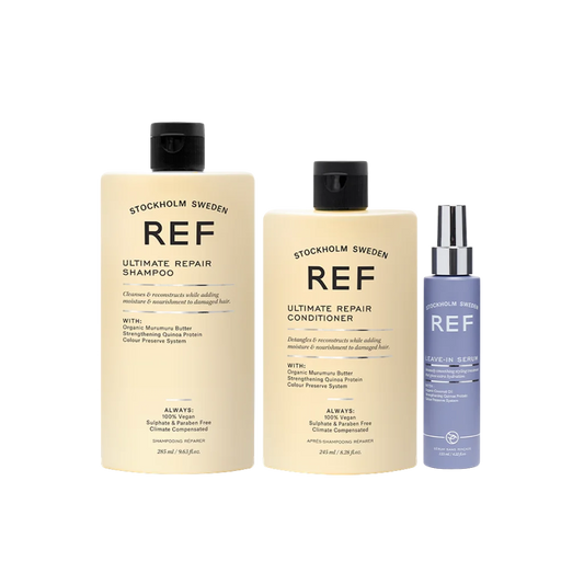 REF Ultimate Repair Trio