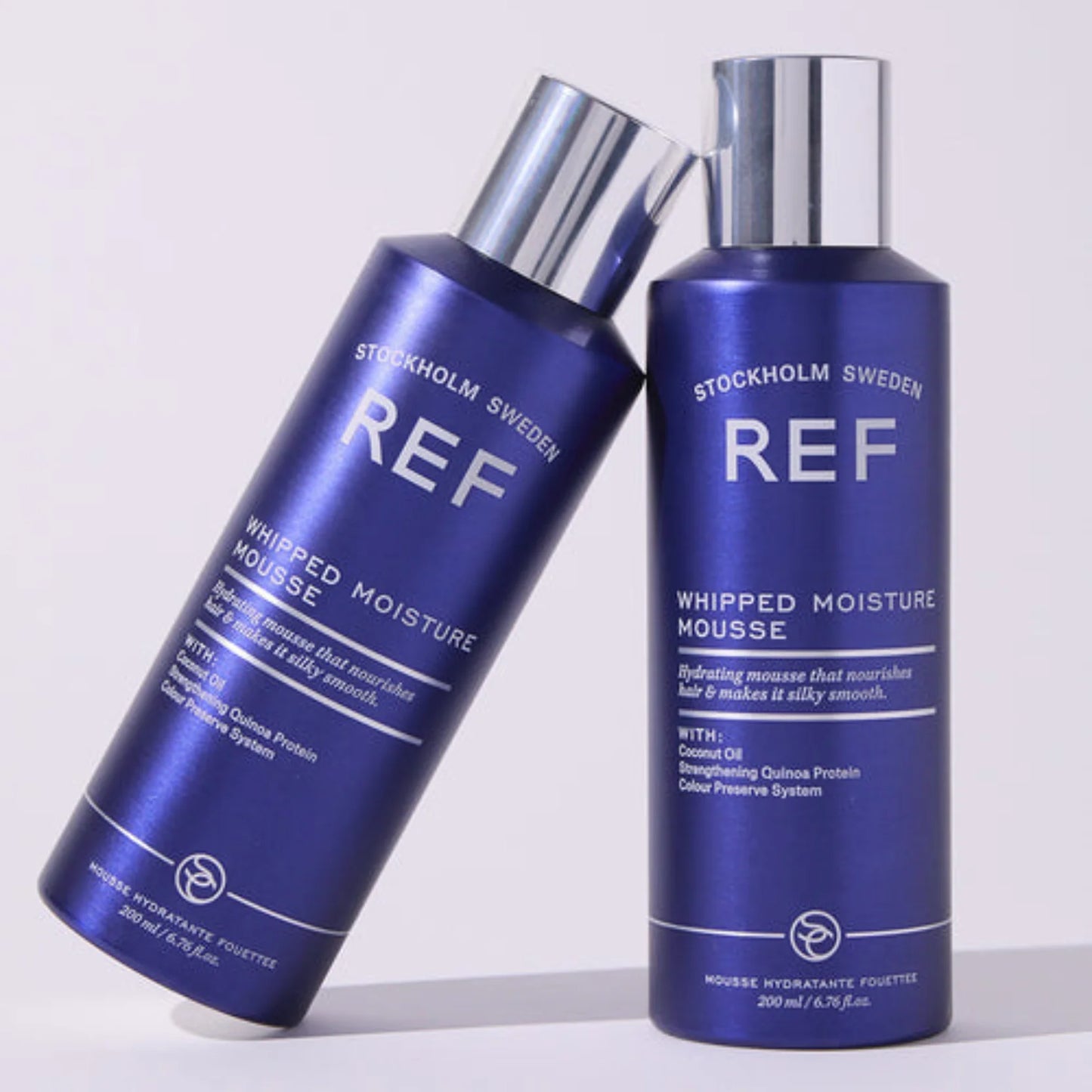 REF Whipped Moisture Mousse