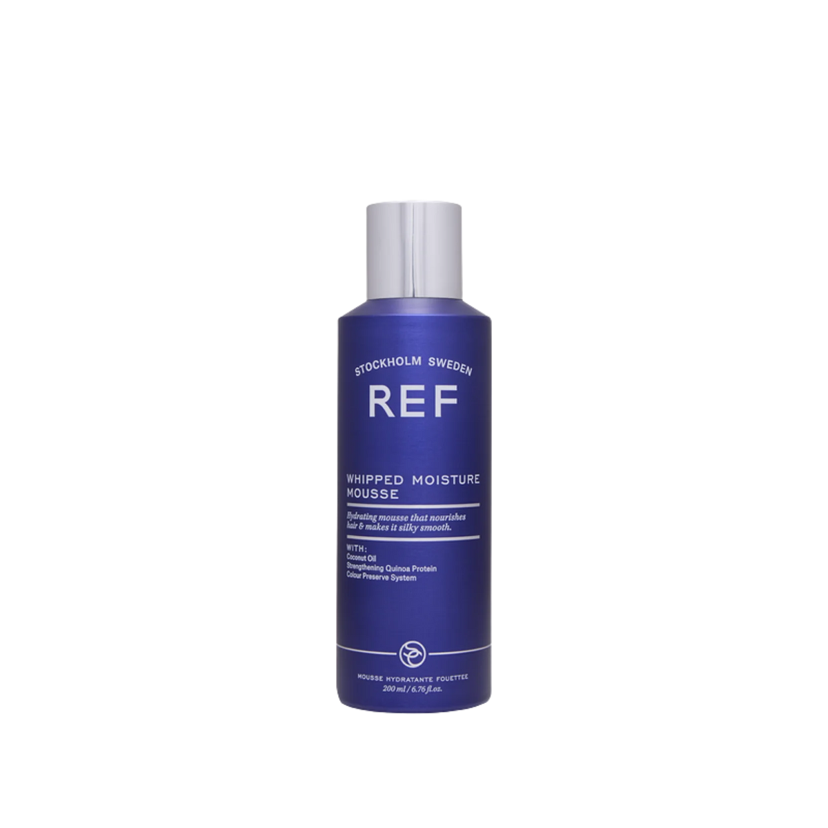 Ref REF Whipped Moisture Mousse – MANEPRINT