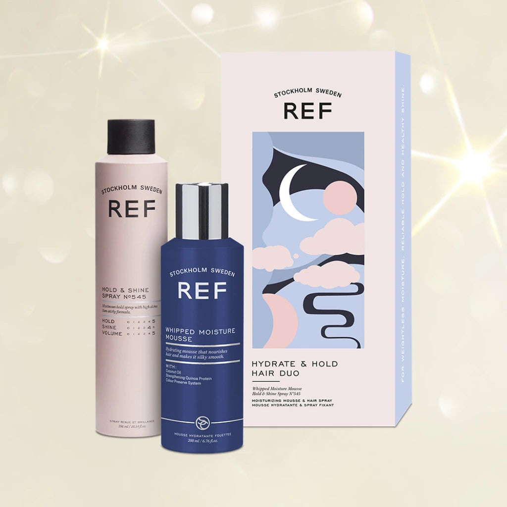 REF Styling Box Holiday Gift Set - MANEPRINT