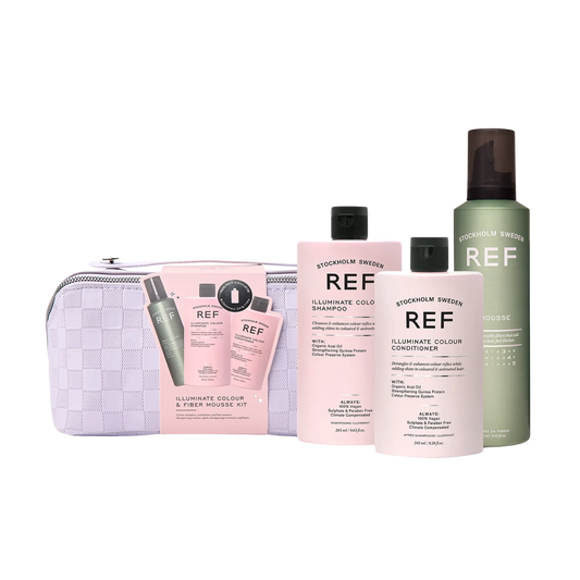 REF Illuminate Color Holiday Gift Set