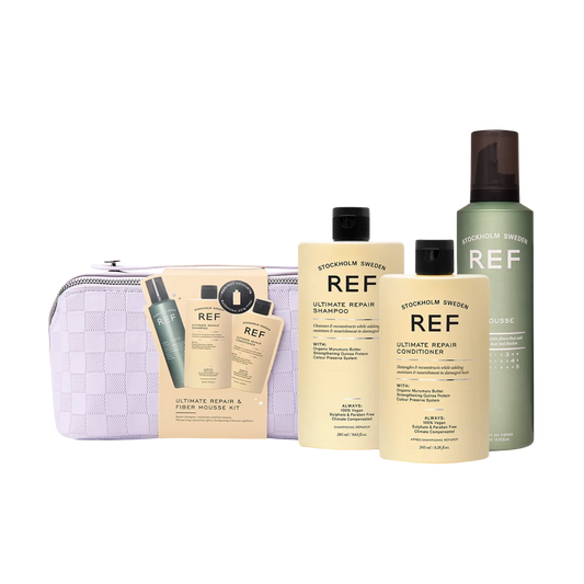 REF stockholm ultimate repair holiday gift set