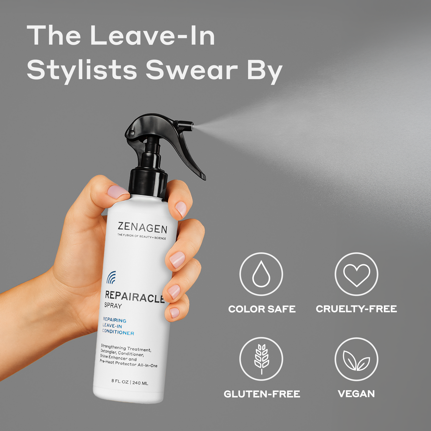 Repairacle Strengthening Leave-In Conditioner