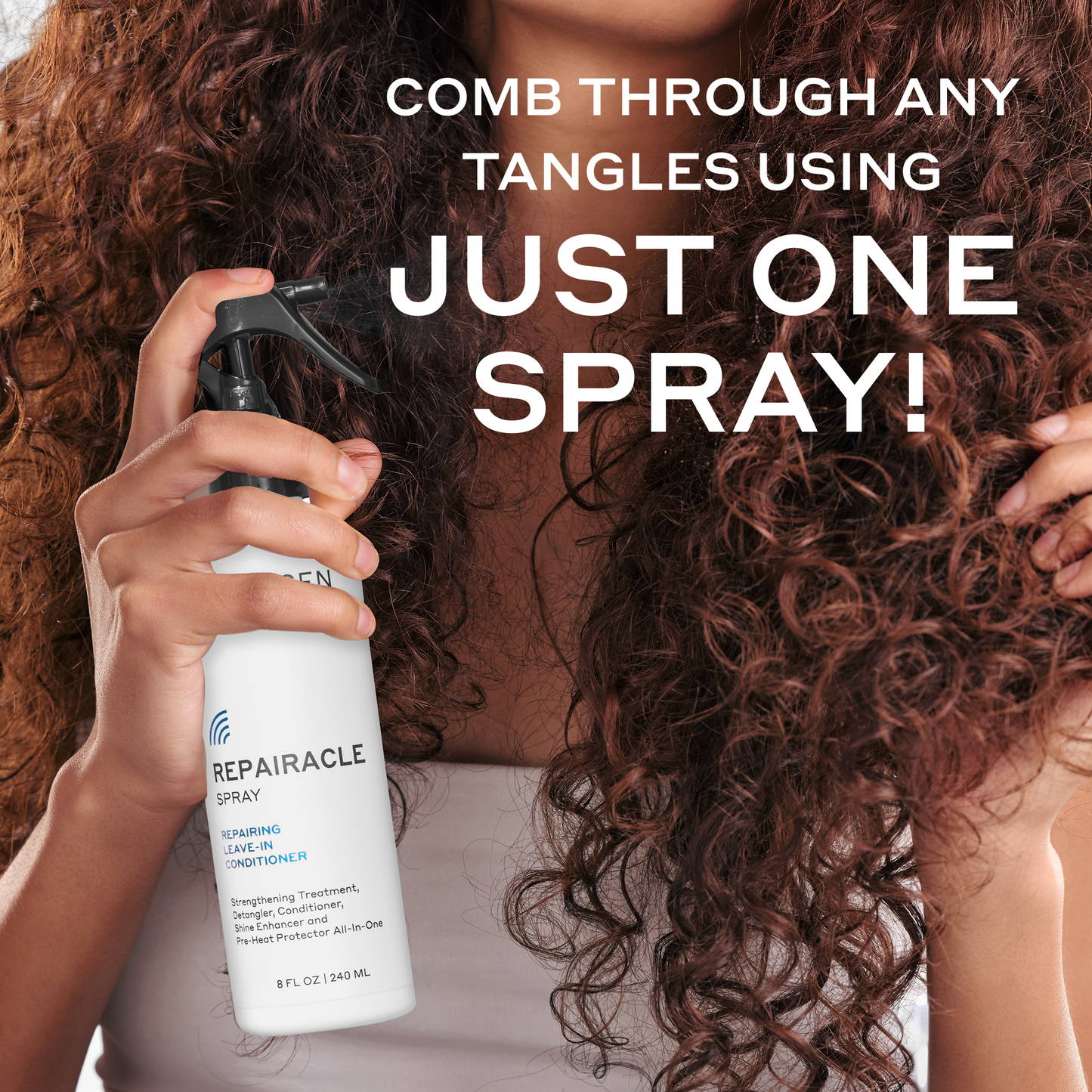 Repairacle Strengthening Leave-In Conditioner