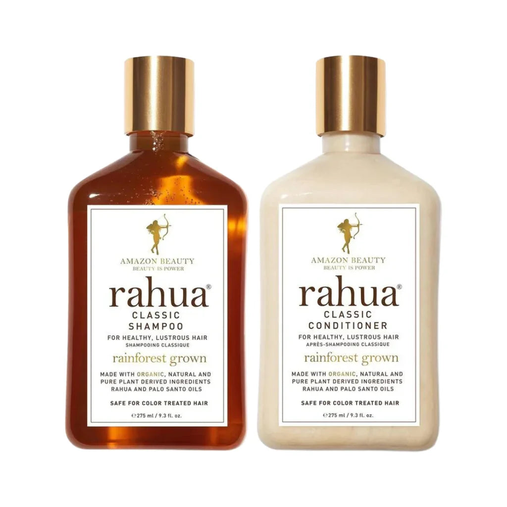 Rahua Classic Shampoo & Conditioner Set - MANEPRINT