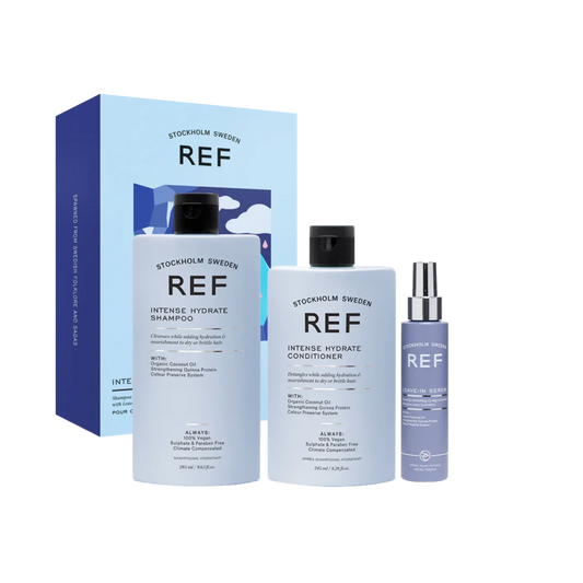 REF Intense Hydrate Hair Care Gift Set