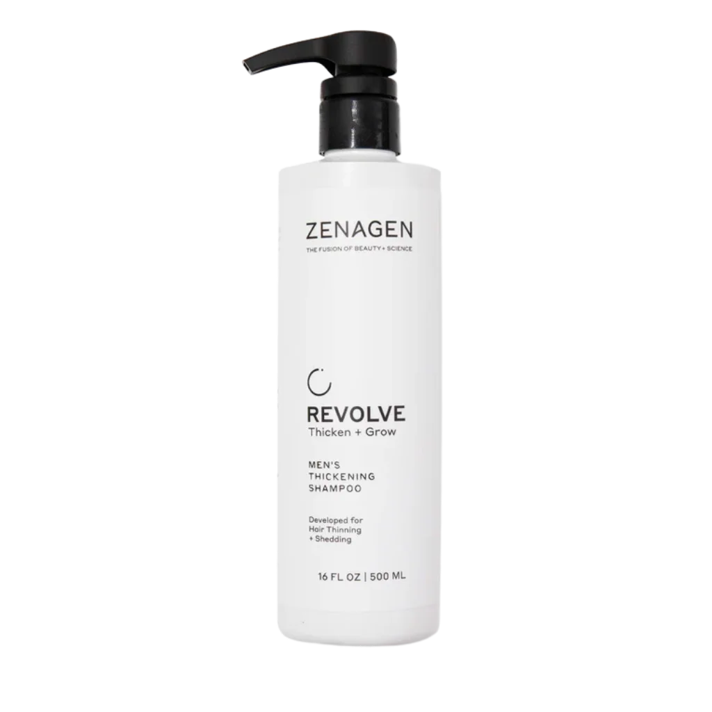 Zenagen Revolve Hair Loss Shampoo Treatment - MANEPRINT