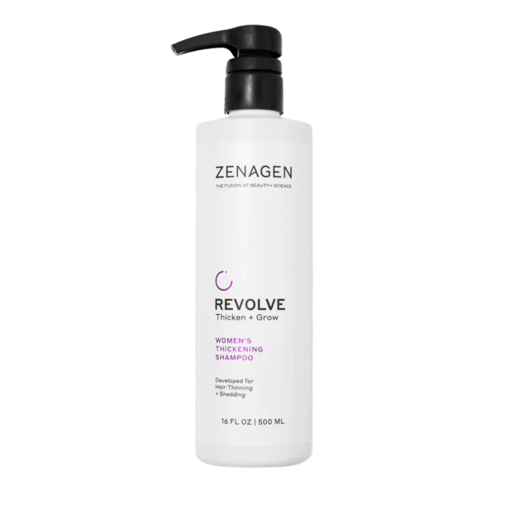 Factory ZENAGEN REVOLVE Men's Thickening Shampoo 6.75 Oz - NEW PACKAGE