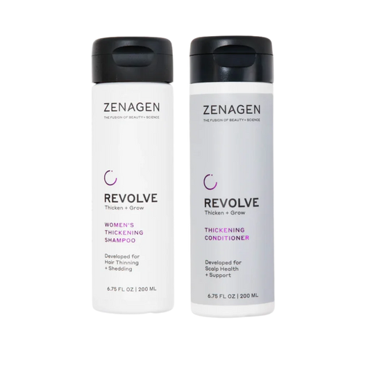 Zenagen Revolve Hair Loss Shampoo & Conditioner Set