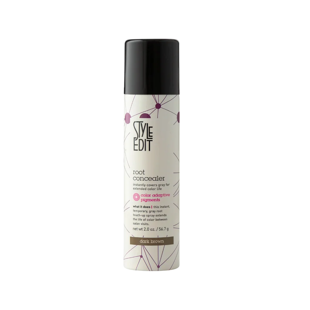 Style Edit Root Concealer Touch Up Spray - MANEPRINT