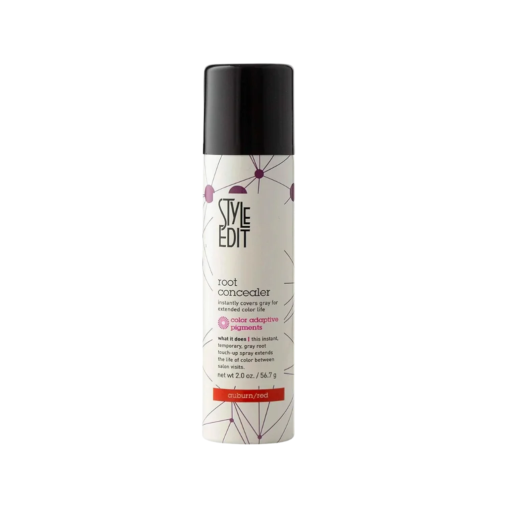 Style Edit Root Concealer Touch Up Spray - MANEPRINT