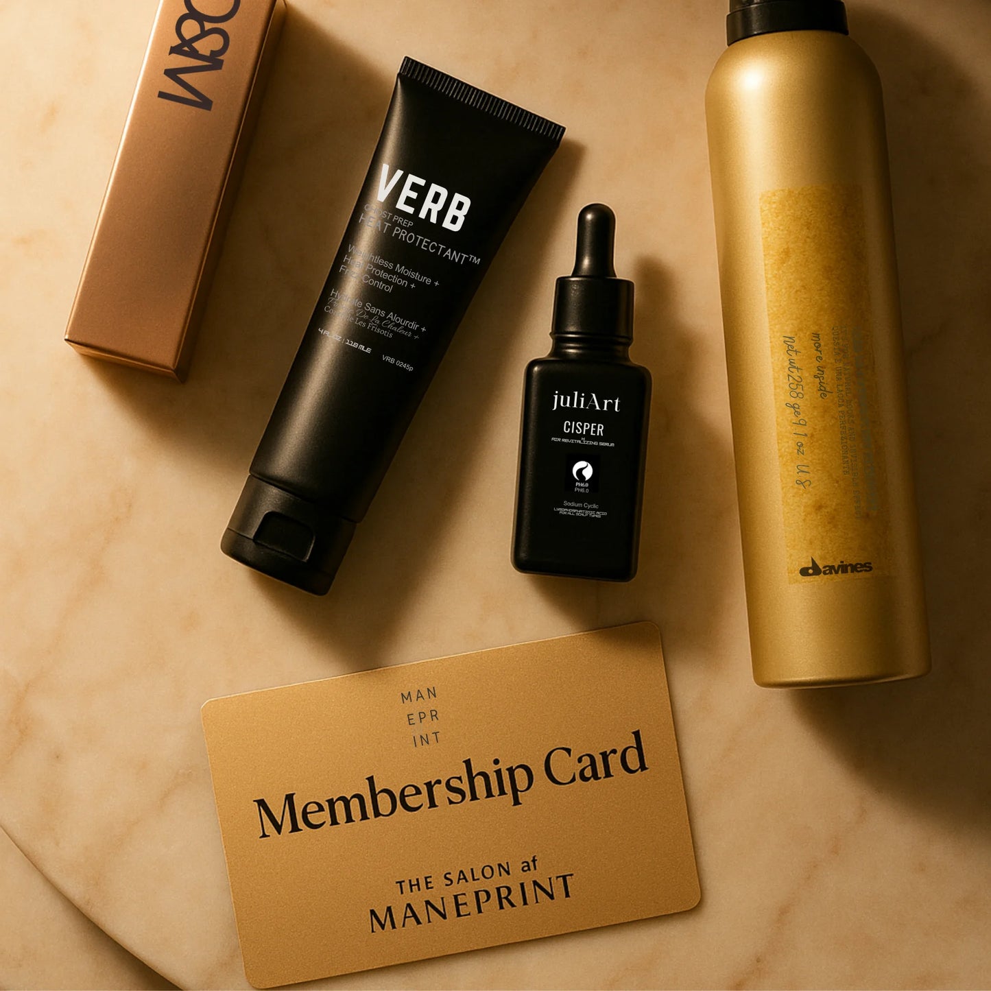 The Salon Membership
