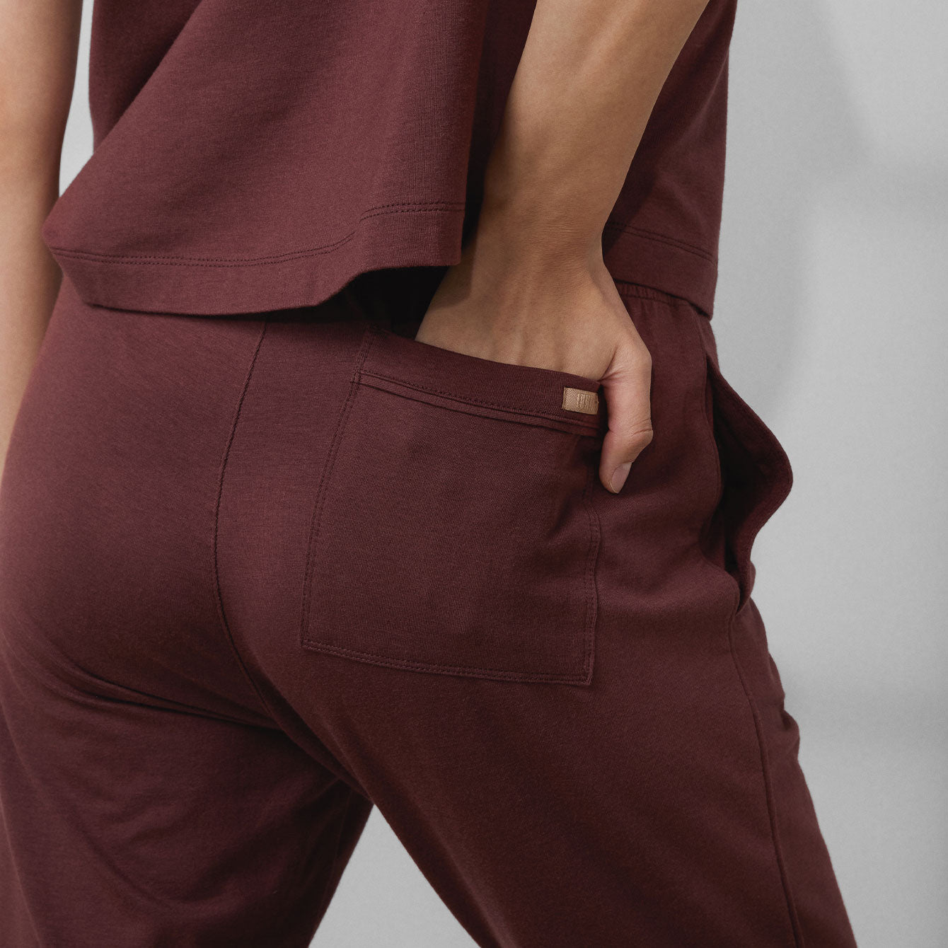 Lunya Slumberknit™ Tapered Pant Set