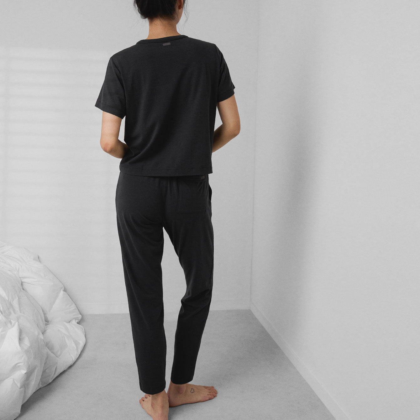 Lunya Slumberknit™ Tapered Pant Set