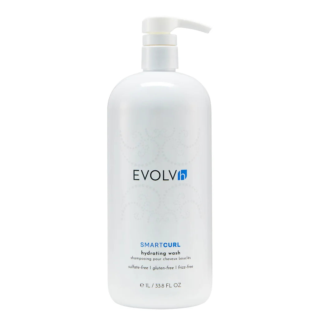 Evolvh SmartCurl Hydrating Shampoo - MANEPRINT