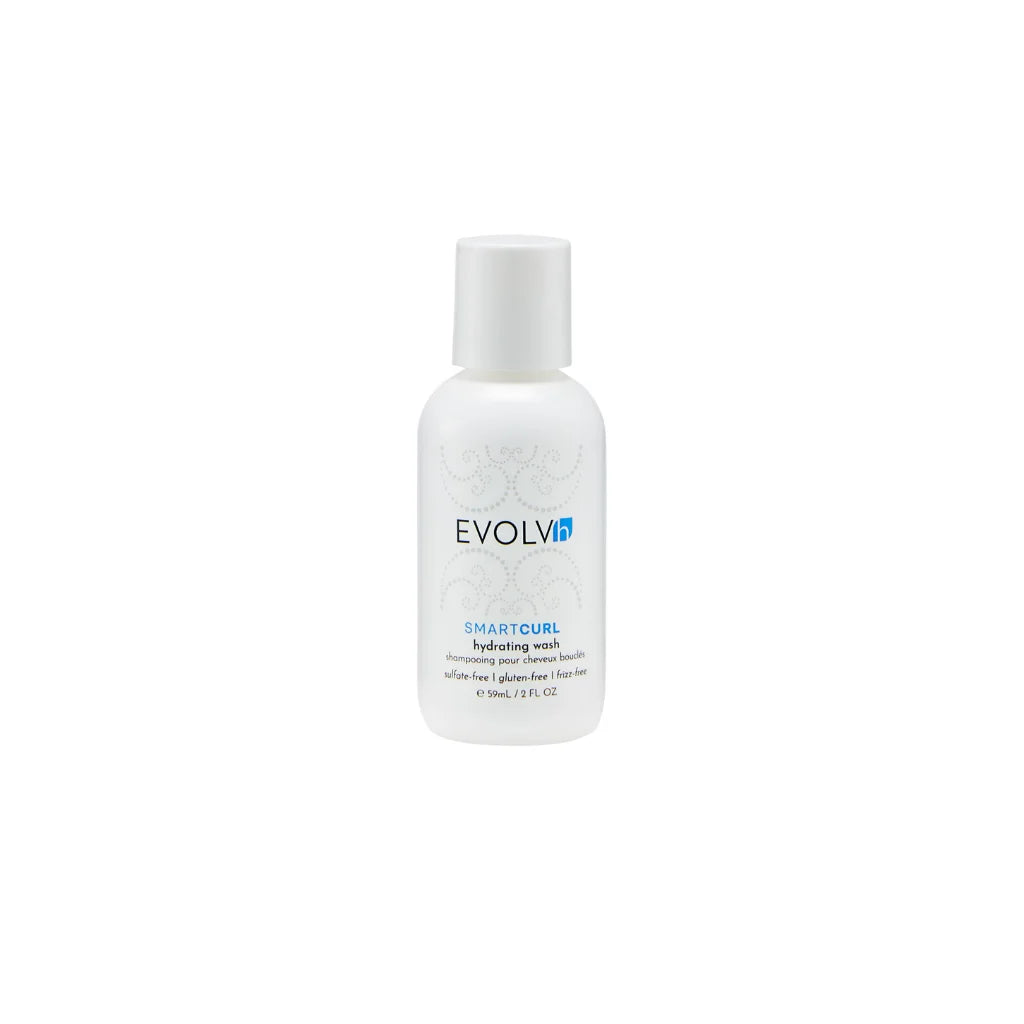 Evolvh SmartCurl Hydrating Shampoo - MANEPRINT