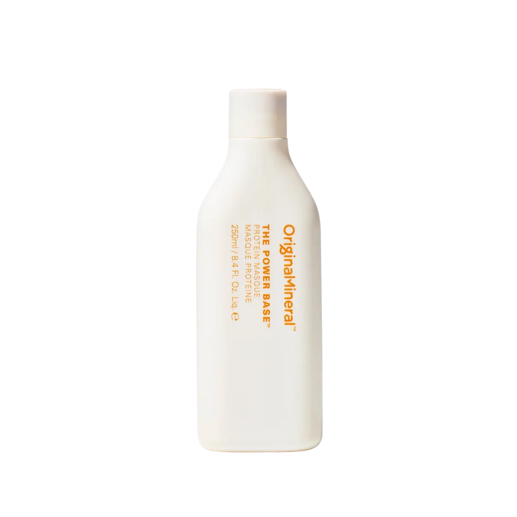 O&M The Power Base Protein Treatment - MANEPRINT