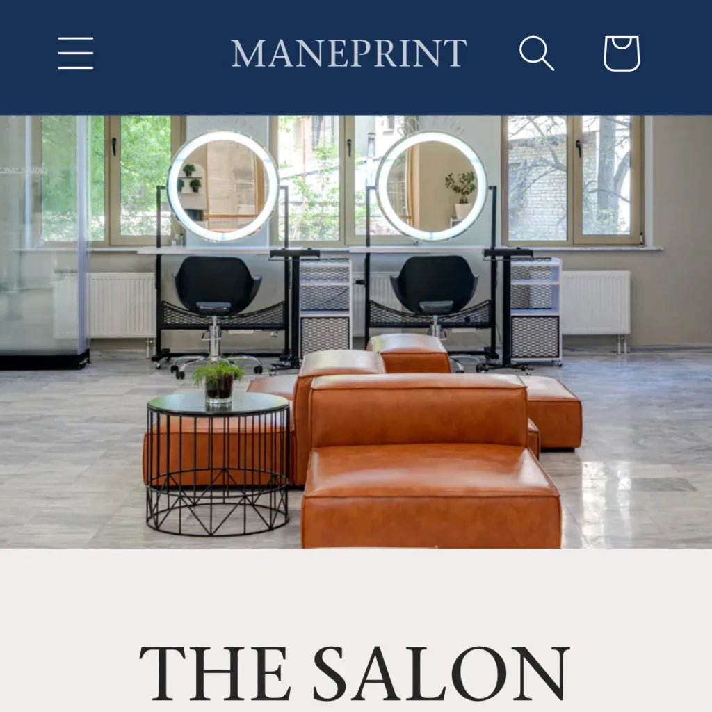 The Salon Membership - MANEPRINT