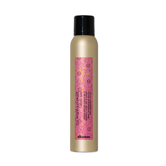 Davines This Is A Shimmering Mist - Shine Mist for Hair - Glossy mist for shiny and velvety hair, adding shine and fighting frizz without weighing hair down.
