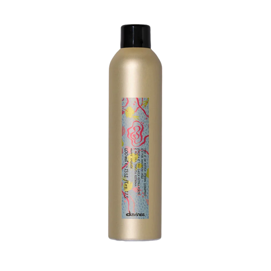 Davines This is A Extra Strong Hairspray - MANEPRINT