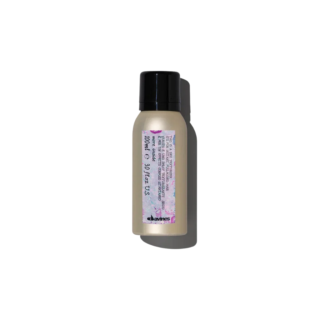 Davines This Is A Dry Texturizer - Hair Spray for Texture and Definition - For piecey, defined texture and hold. Dry Texturizing Spray gives the hair an instant full-bodied and tousled look without weighing it down. (2)