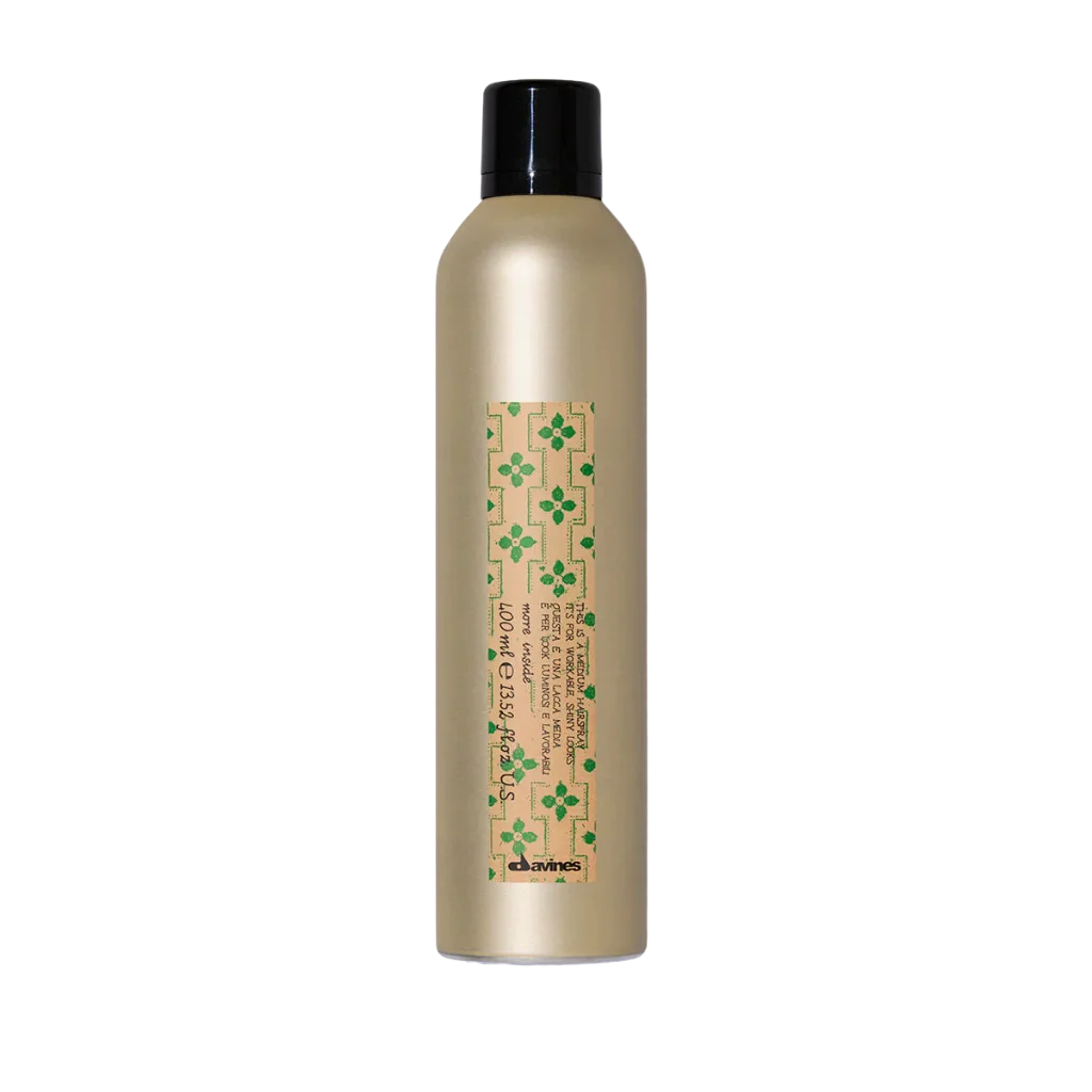 Davines This is A Medium Hairspray - MANEPRINT