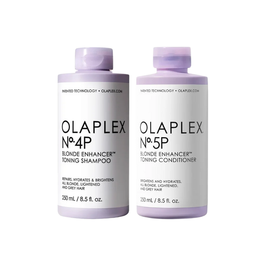Olaplex No.4p Toning Shampoo & No. 5p Conditioner Set