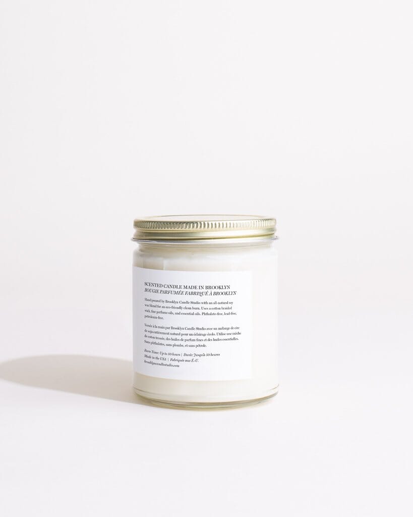 Catskills Jar Candle