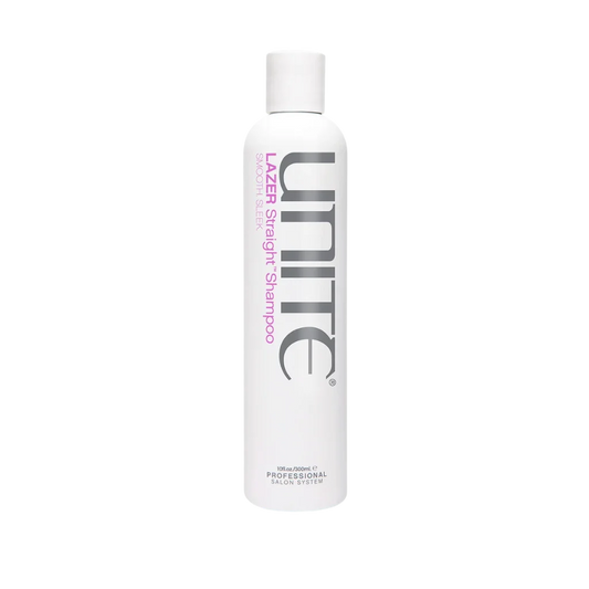 Unite LAZER Straight Shampoo - MANEPRINT