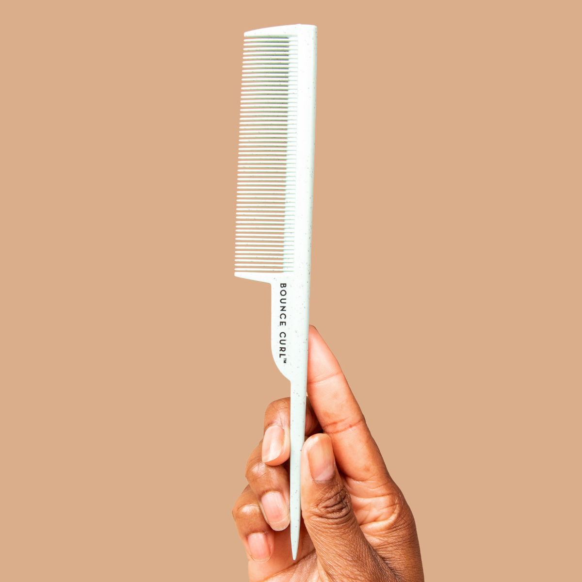 Bounce Curl Styling Comb (Teal)