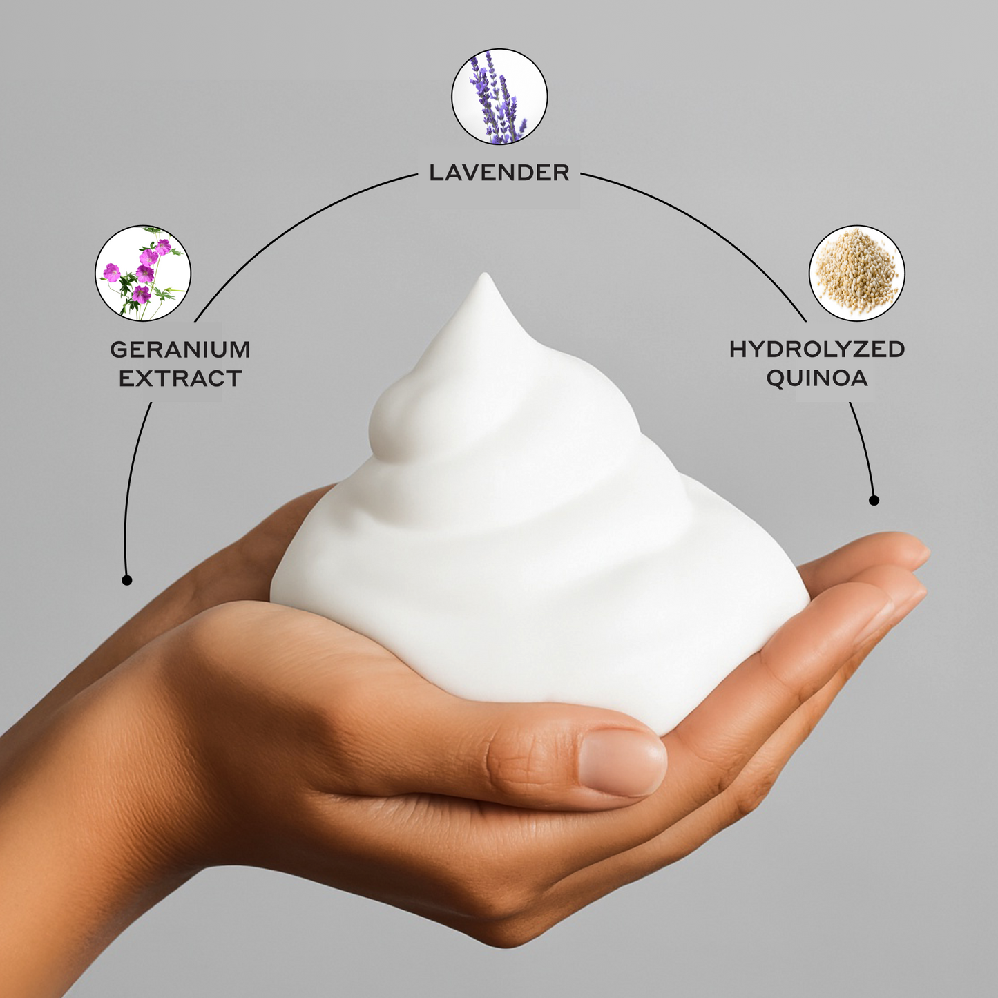 Thickening Volume Foam