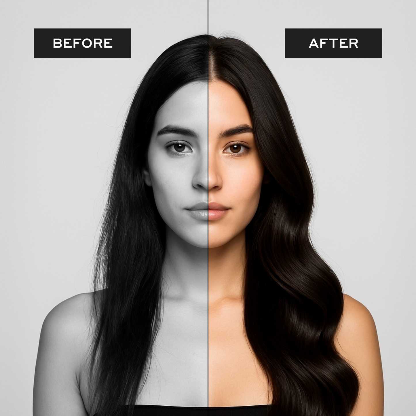 Thickening Volume Foam