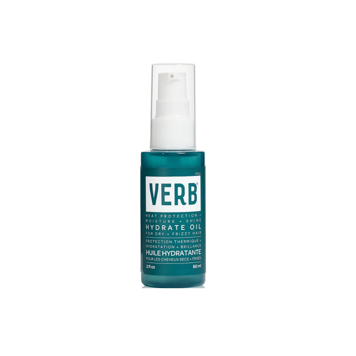 VERB HYDRATE OIL