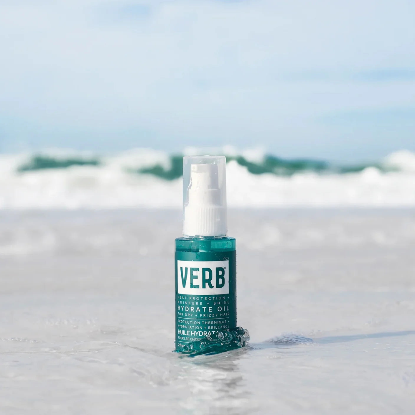 VERB HYDRATE OIL