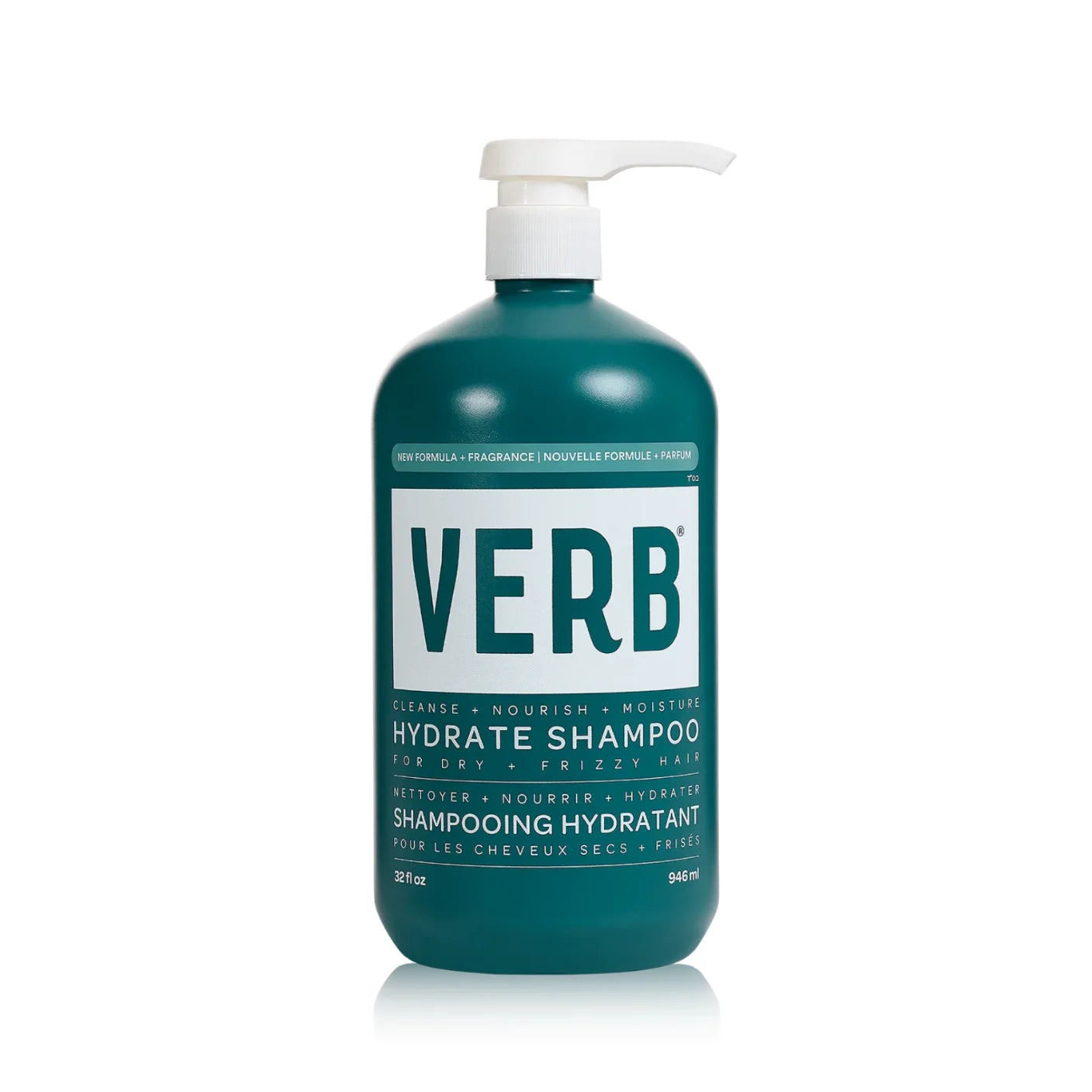 VERB HYDRATE SHAMPOO LITER 32OZ