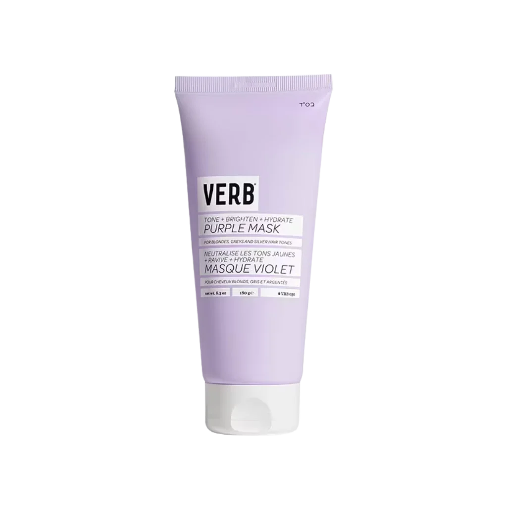 Verb Purple Hair Mask - MANEPRINT