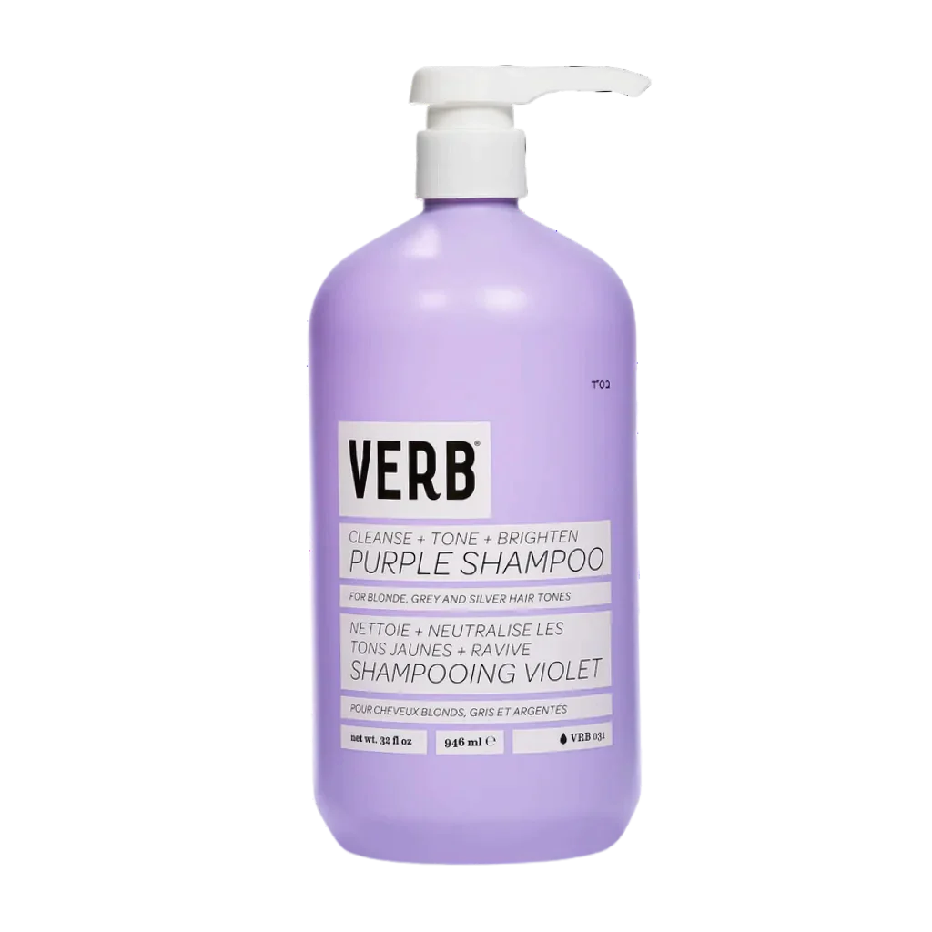 Verb Purple Shampoo - MANEPRINT