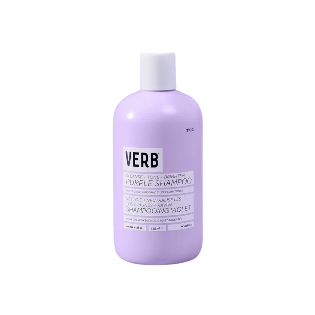 Verb Purple Shampoo - MANEPRINT