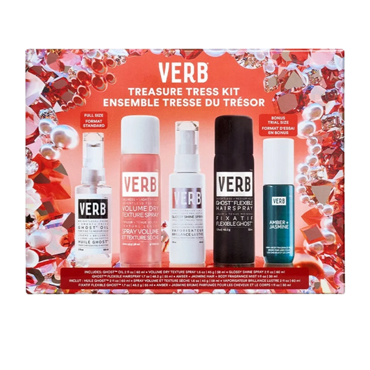 Verb Treasure Tress Kit