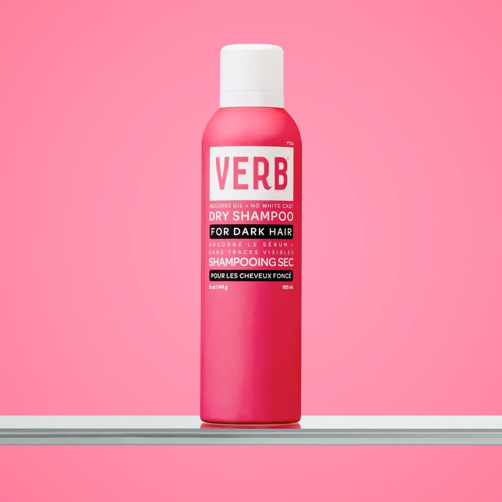 Verb Dry Shampoo Dark