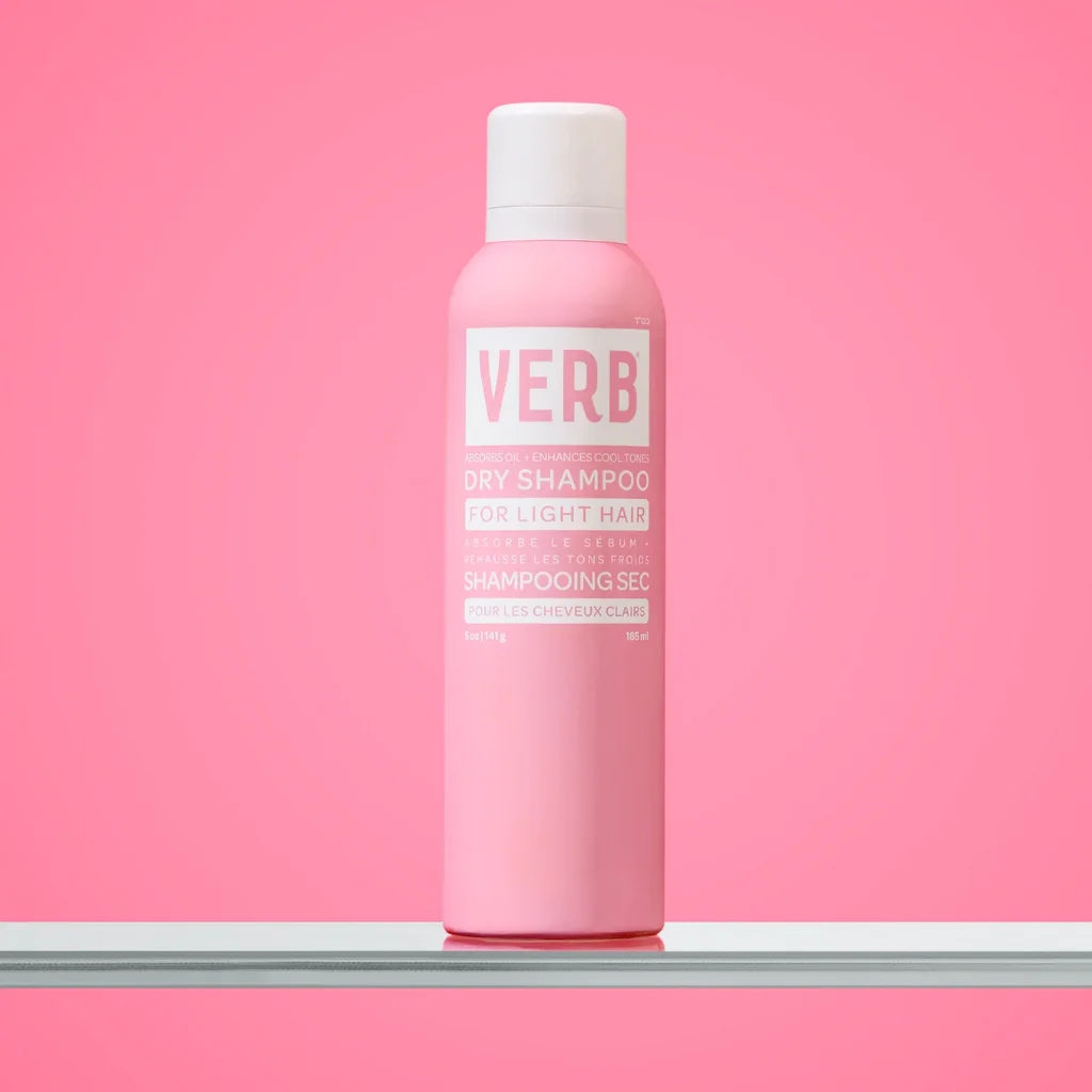 Verb Dry Shampoo Light