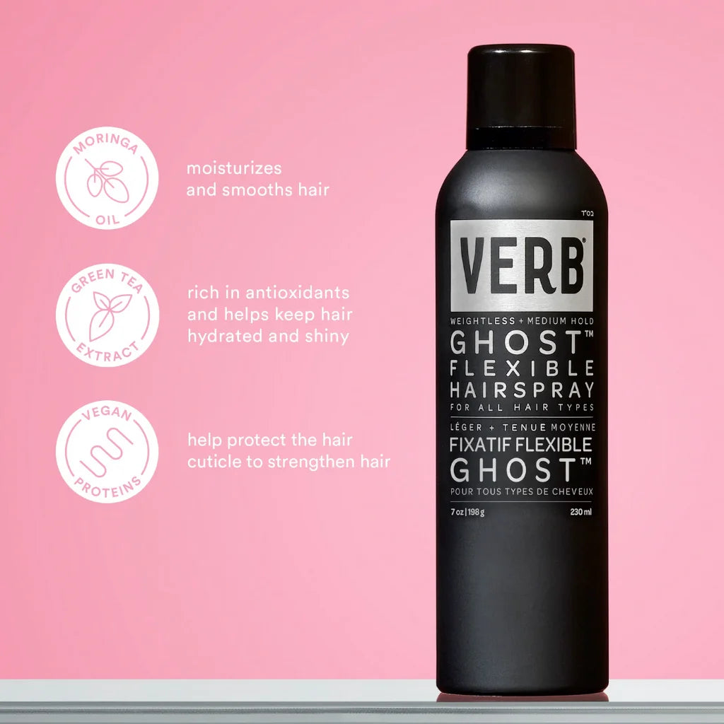 Verb Ghost Flexible Hairspray