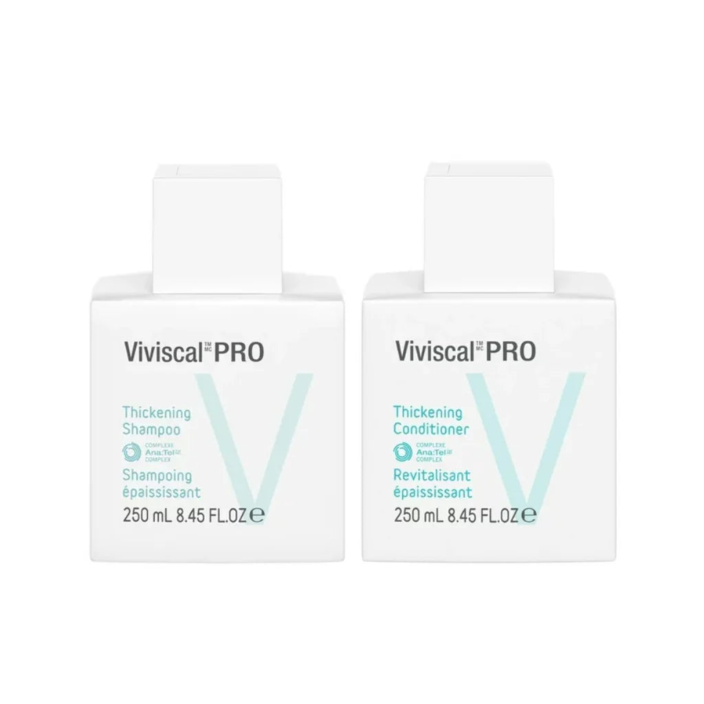 Viviscal Professional Thin to Thick Shampoo & Conditioner - MANEPRINT