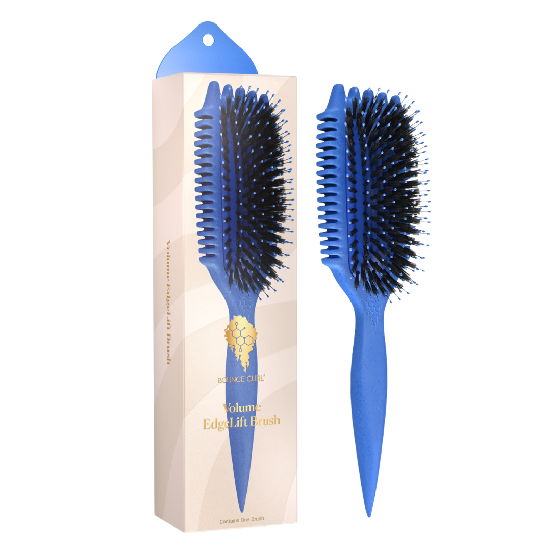 Bounce Curl Volume EdgeLift Brush