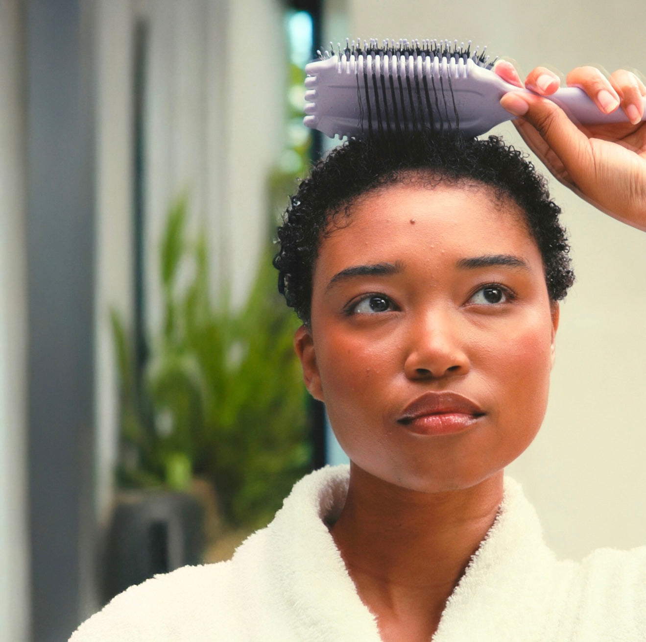 Bounce Curl Volume EdgeLift Brush