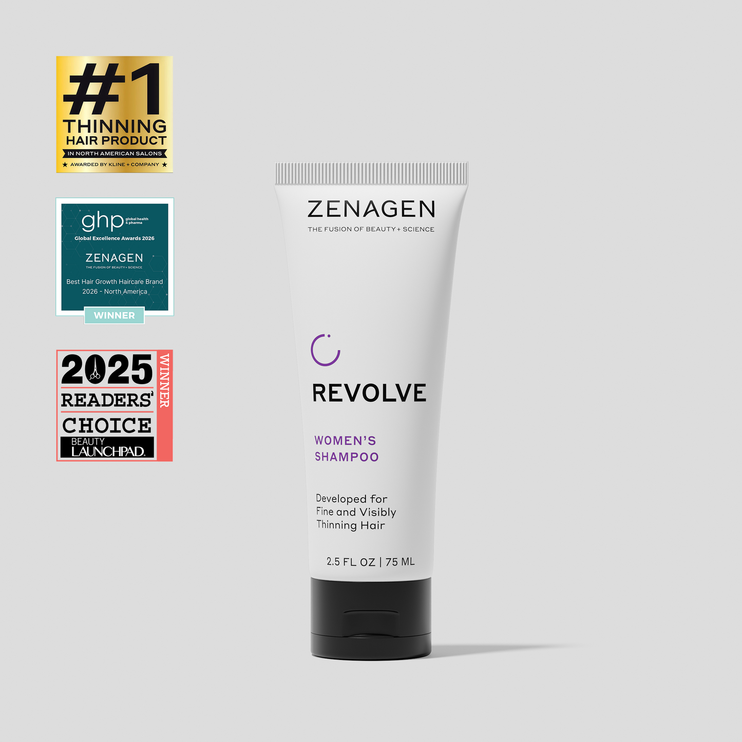 Revolve Thickening Shampoo for Women