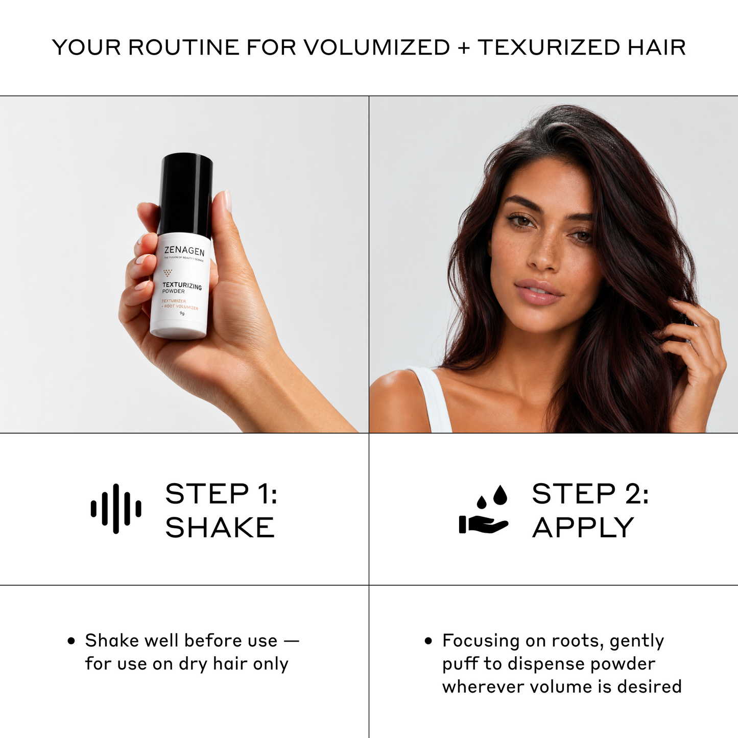 Texturizing Powder